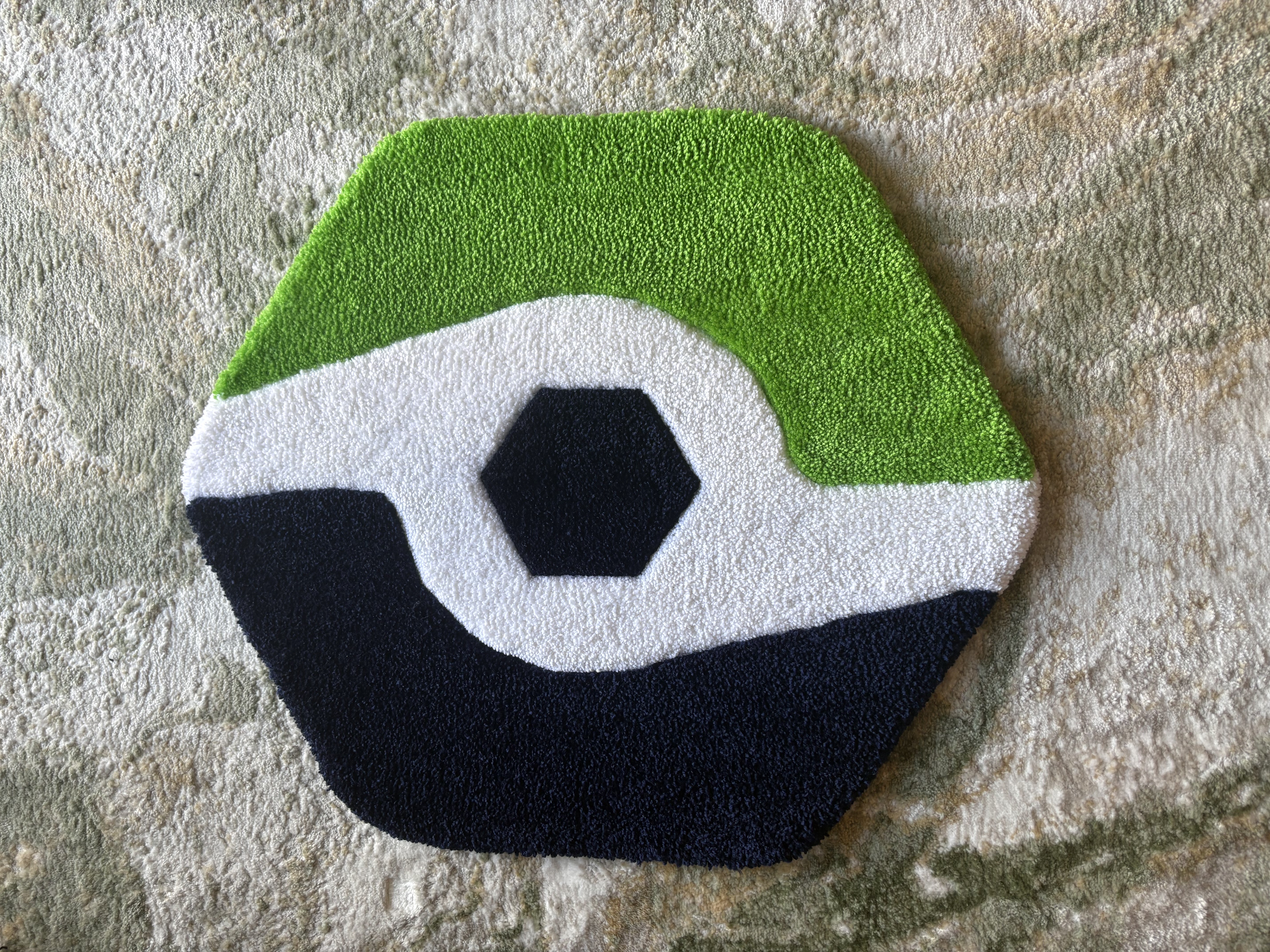 Business Logo Rugs