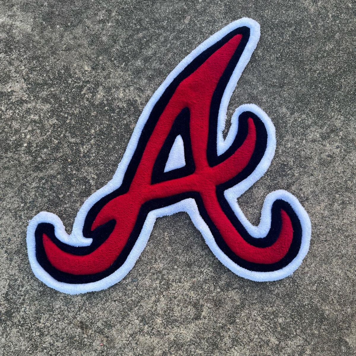 Custom Sports Logo Rugs